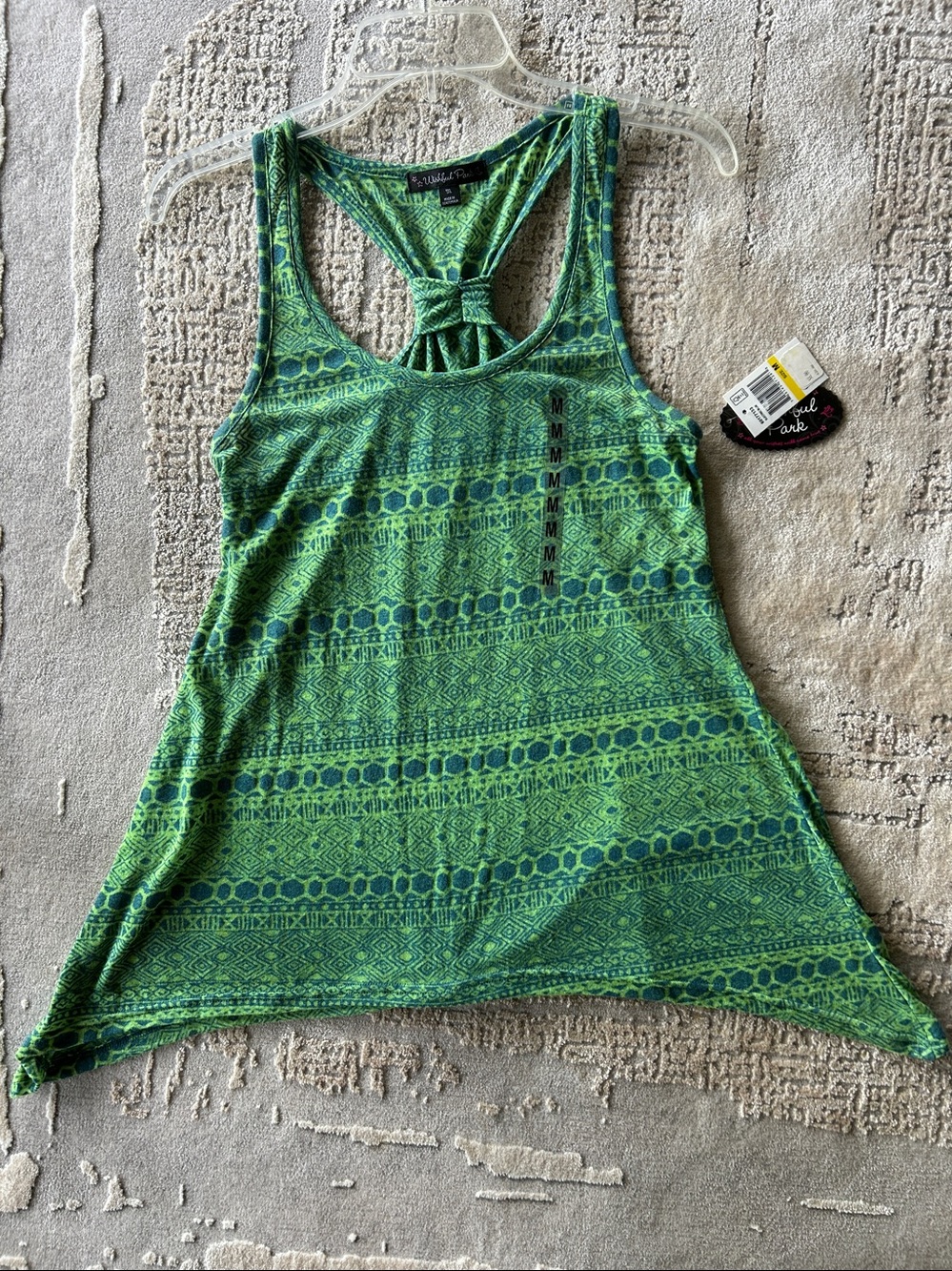 Wishful Park Racerback Top